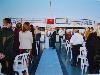 Private Charter, GOODTIME III, Cleveland — Have the Captain perform the Ceremony on the Third Deck