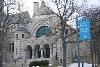 New Hazlett Theater, Pittsburgh — Building facade