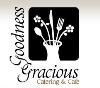 Goodness Gracious Cafe & Catering, Murfreesboro — Goodness Gracious Cafe and Catering has an accomplished, award winning staff that would be eager to assist you with all your luncheon, wedding, and shower. A delightful place to have small parties or use our full service off site catering service.