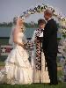Ripken Stadium, Aberdeen — Ceremony on the field.