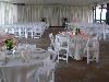 Ripken Stadium, Aberdeen — Ceremony and Reception all on one side.