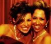 Roland Photo and Video Services, East Weymouth — These are two of the bridesmaids in a wedding that we covered in Tewksbury. We did some editing for this picture.