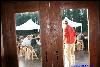 Heavy Timber Elevated Deck, Settlers Creek, Coeur d'Alene