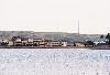AmericInn of Fort Pierre, Fort Pierre — View of Hotel from across the Missouri River