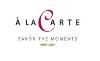 À La Carte Catering & Event Design, Haymarket — A La Carte Catering offering personalized service for corporate and social events that are looking for the extra attention to detail and quality. Caters events for 10-2000 people. À la Carte Catering gathers together the best from all worlds—the personal touch for intimate dinners you’d expect from a local business and the professional flair of a seasoned event-planning operation, finessing special occasions of thousands of guests with multiple vendors. Our fabulous food is just the beginning: À la Carte orchestrates a flawless blend of décor, flowers, entertainment, sound and lighting, for a sparkling affair every guest will remember