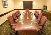 Courtyard Oakland Downtown, Oakland — Have a power meeting in our fully equipped board room.