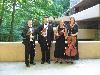 Wedding and Chamber Musicians, Pittsburgh — Wedding musicians in Pittsburgh area performing at FallingWater