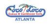 Coco Loco Cuban & Caribbean Café, Atlanta
