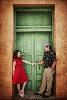 Rita Frelich Artography, New Orleans — Engagement Portrait