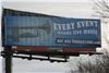 Noc Noc Productions, Charlotte — Noc Noc Productions Billboard