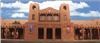 Museum, Museum of Contemporary Native Arts, Santa Fe — IAIA Museum main entrance.