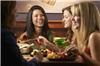 The Melting Pot, White Plains — THE places for parties.  Private rooms, WIFi and audio visual equipment available.  If you are looking for something very fun and different have a party fondue style.