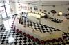 Kids Party Cafe, Happy Valley — Our "kid sized" ice cream parlour seats 40 around the ice cream counter and an additional 16 chairs around 4 round tables.