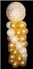 Utah Funny Girl Productions, Salt Lake City — Balloon Columns