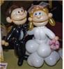 Utah Funny Girl Productions, Salt Lake City — Balloon Displays for Weddings
