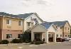 Fairfield Inn Minneapolis Coon Rapids