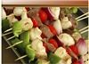 West Coast Barbecue & Catering, La Mesa — Check out our Greek Menus - Beef or Chicken or Vegetable Shishkabobs - Cooked on Site!