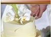 West Coast Barbecue & Catering, La Mesa — Wedding Catering!
Beautiful Buffets! 
We will cut and serve your Wedding Cake to your guests with flawless precision.