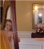 Grace Note Harps ~ Harp Violin Duet & Trio, Cape May