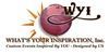 What's your Inspiration, Inc., Townsend — WYI - Logo