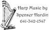 Harp Music by Spenser, New Virginia