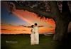 Oak Tree Wedding Ceremony, Chardonnay Golf Club, Napa
