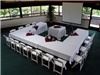 Chardonnay Room, Chardonnay Golf Club, Napa — Chardonnay Room meeting set-up