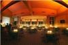 The View (Reception), Chardonnay Golf Club, Napa — The View Bar & Grill Restaurant set-up for a Reception