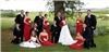Oak Tree Wedding Ceremony, Chardonnay Golf Club, Napa — Oak Tree Wedding party