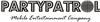 Party Patrol Entertainment, Nashville — Logo