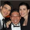 George Gee Orchestra, New York — Favorite among celebrities, we played at actor Julianna Margulies' wedding!