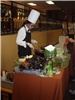 events by Amore, Tampa — chef attended mussel station very interactive
