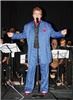 EddyDean's Classic Music Entertainment, Tampa — Singing "Mack The Knife" with the Blvd Jazz Orchestra at the Ritz Theater down in Ybor City.