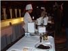 events by Amore, Tampa — large group buffet setup