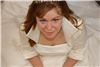 Bliss Photography LLC, Greenville — red hair bride