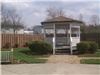 Tufo's To Go catering/Olde Summit Towne Restaurant, Pataskala — Outside Gazebo for on site wedding ceremonies.  Connects to medium party room which connects to large party rooms.