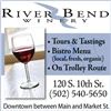 River Bend Winery, Louisville