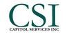 CSI - Capitol Services Inc.