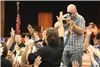 My Joyful Day Videography, Houston — Performing videography coverage for revivalist Keith Miller in Dallas Texas.
