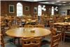 Stevens-Pike Dining Room, Asbury Theological Seminary, Wilmore — The Stevens-Pike Dining Room features seating for 250 (expandable to 350) and features built-in audio/visual equipment.
