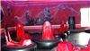 Strike & Spare Family Fun Center and Circus World, Hendersonville — Bumper Cars