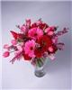 Bouquets, Denver — Award winning florists and event decoraters since 1985.  "Bouquets' trademark unstructured natural floral arrangements with flourishes of unusual blossoms --- from agapanthus to anemones, kiwi to kale ---- have been the standards in high-country floral design for more than a decade."     
     Owners BJ Dyer and Guenther Vogt are known worldwide for their floral artistry and home accessories collection (respectively).  Together they manage a staff of seven floral designers and five sales associates at three locations in Colorado.  

     Bouquets provides wedding and party design services and has received many prestigious awards among them is SAF's Marketer of the Year 2002.