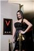 V Bar, Ark Vegas, Las Vegas — hostess