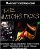 The Matchsticks, Houston — The Matchsticks.  Live Music for all occasions.  Wide stylistic variety including rock, blues, funk/r&b, reggae and jazz.