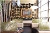 Bar and Semi-Private Lounge, Butterfly Restaurant, San Francisco