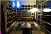 Bar and Semi-Private Lounge, Butterfly Restaurant, San Francisco
