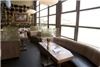 Bar and Semi-Private Lounge, Butterfly Restaurant, San Francisco