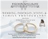 Fischer Williams Photographic Studios, Cross River — Based in Westchester, NY and Amherst, MA Fischer & Williams Photographic Studios specializes in capturing celebratory moments of a wedding, photographic portrait or corporate event. Our style is both traditional-formal and photo-journalistic. Often providing two photographers, we work with wedding planners and event venue coordinators to allow the bride and groom's photographic priorities to be captured in a discreet manner. 

We want to hear from you and discuss your photographic needs for this wonderful day.

I photograph only with high end digital cameras at this point, but I am able to provide proofs burned to a cd/dvd at the end of the event if requested. Sincerely, Alex Fischer & Ryan Williams.