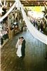 Fischer Williams Photographic Studios, Cross River — The First Dance taken in at a Bed and Breakfast's Barn in the Berkshires.