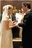 Fischer Williams Photographic Studios, Cross River — The Vows and exchange of rings.